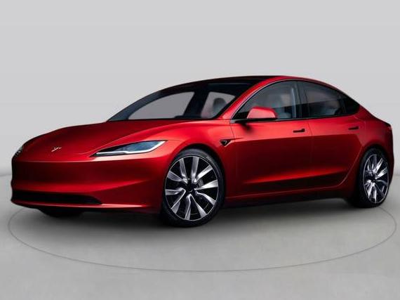 TESLA MODEL 3 2024 5YJ3E1ETXRF825081 image